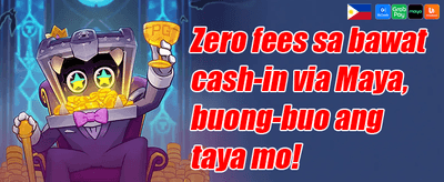 Grand Welcome Bonus Pack promotion banner