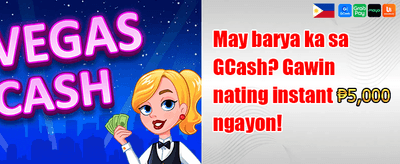 Welcome Mega Jackpot promotion